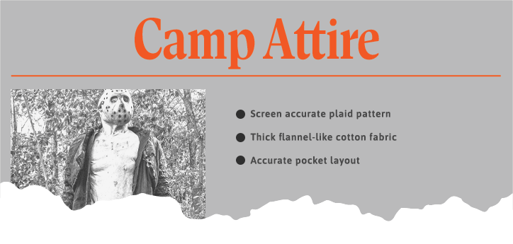 Camp Attire