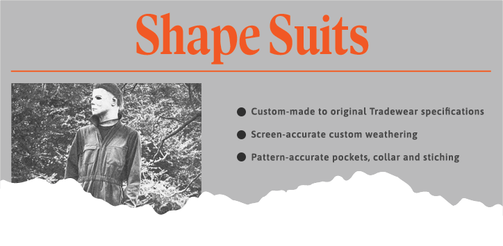 Shape Suits