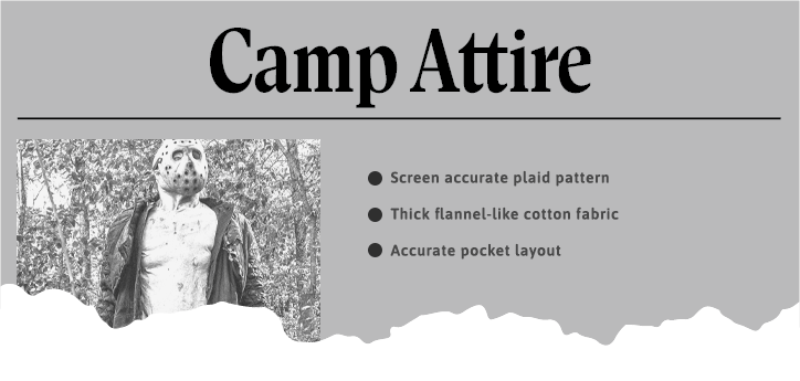 Camp Attire