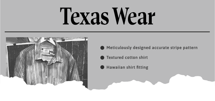 Texas Wear